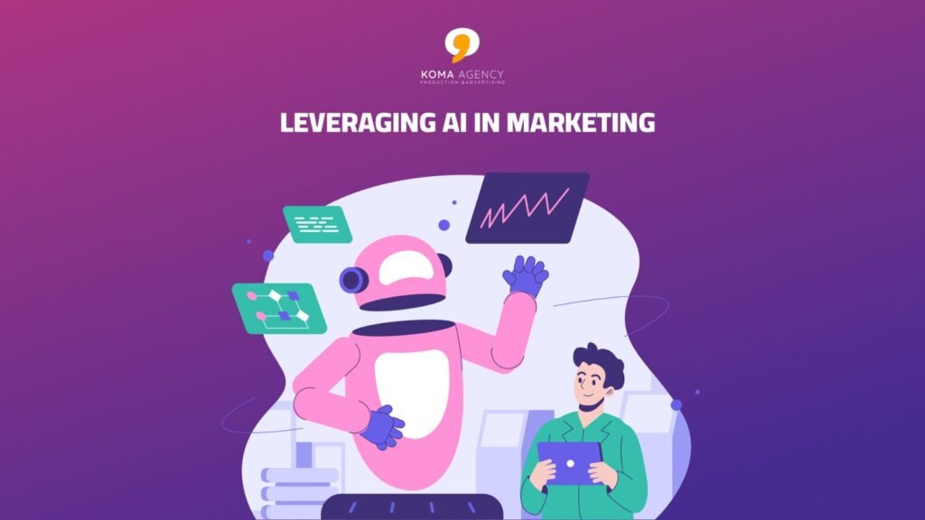 Leveraging AI in Marketing: Revolutionizing Customer Engagement