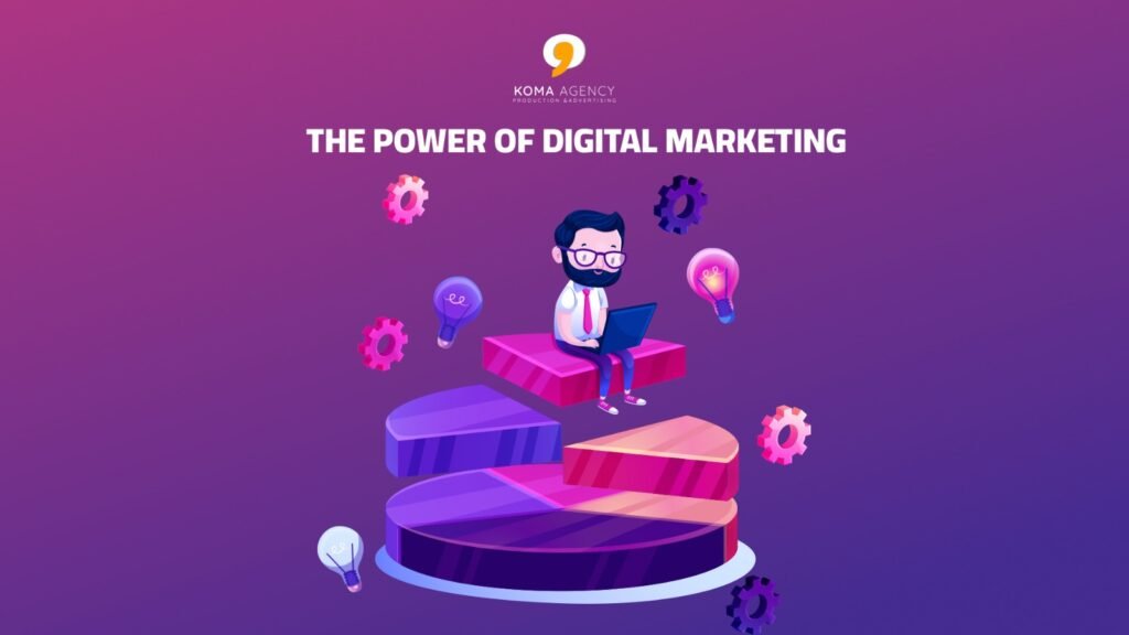 The Power of Digital Marketing: Trends and Techniques to Stay Ahead